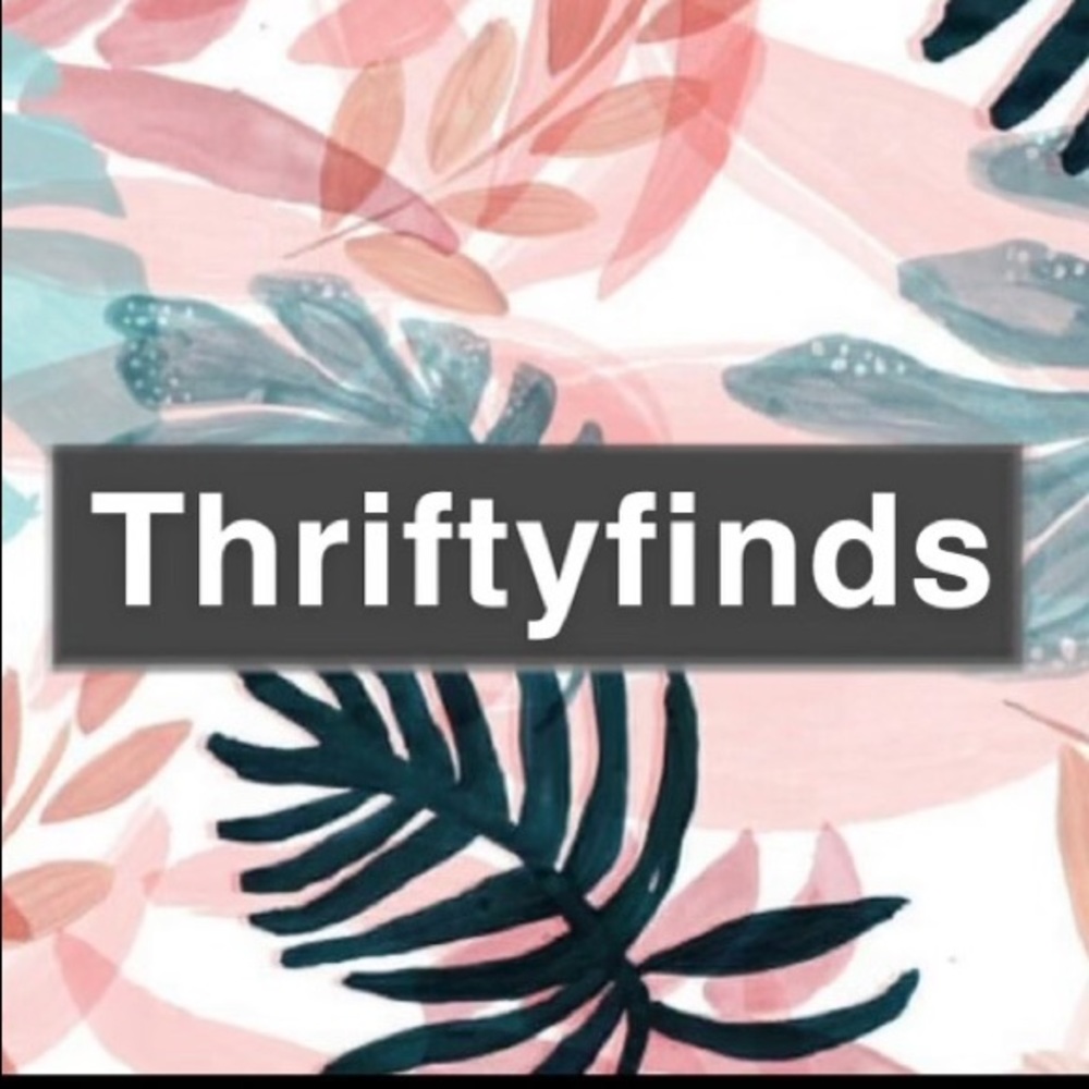 Meet your Posher, Thrifty